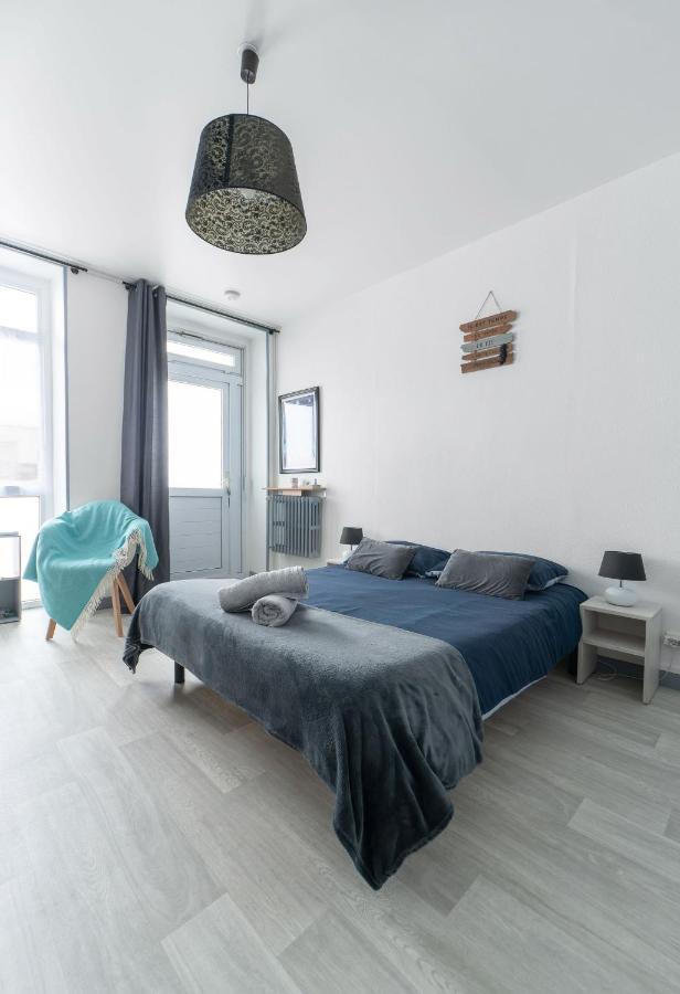Le Venise - Appartement Design - Centre Ville - Parcs 비시 외부 사진