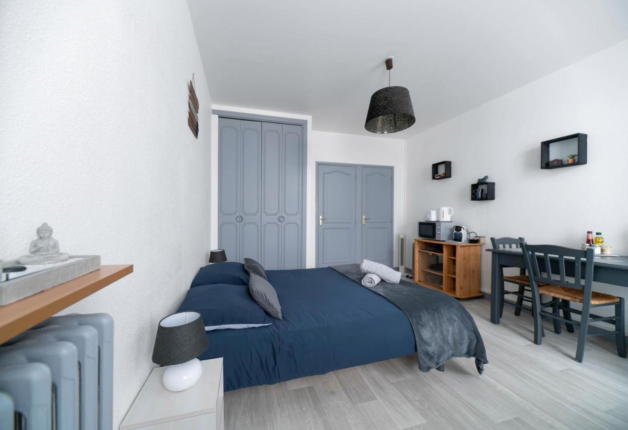 Le Venise - Appartement Design - Centre Ville - Parcs 비시 외부 사진