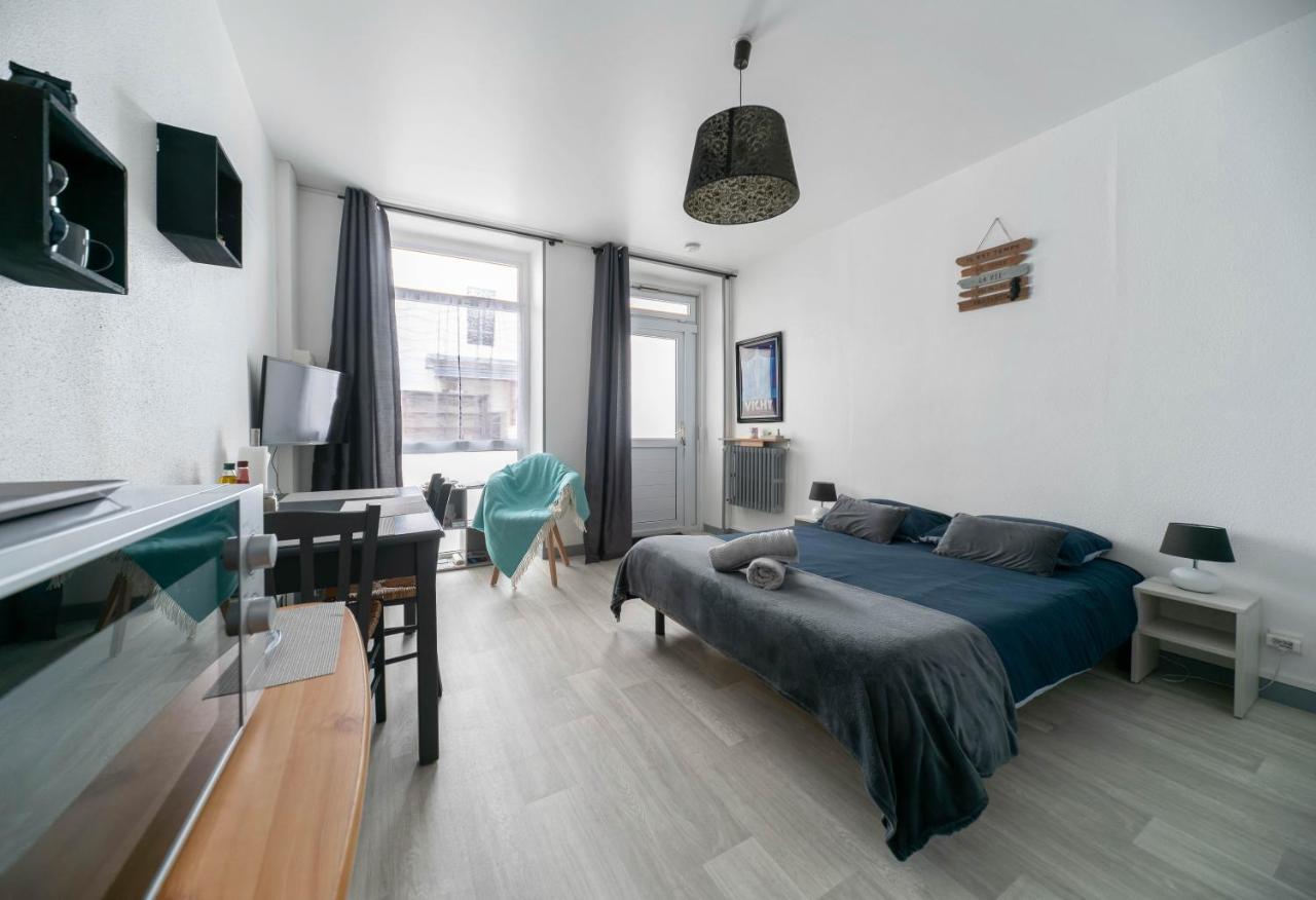 Le Venise - Appartement Design - Centre Ville - Parcs 비시 외부 사진