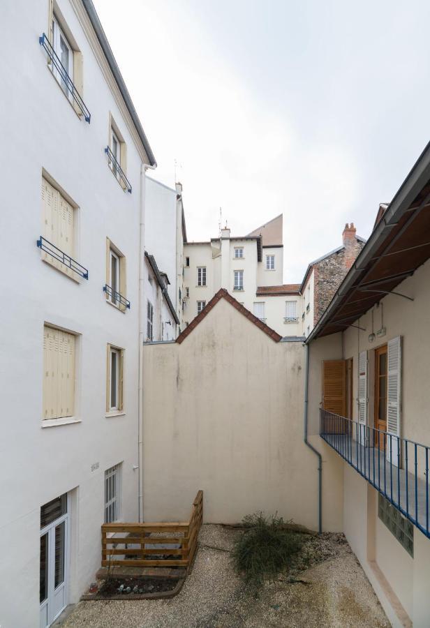 Le Venise - Appartement Design - Centre Ville - Parcs 비시 외부 사진