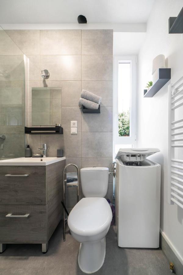 Le Venise - Appartement Design - Centre Ville - Parcs 비시 외부 사진