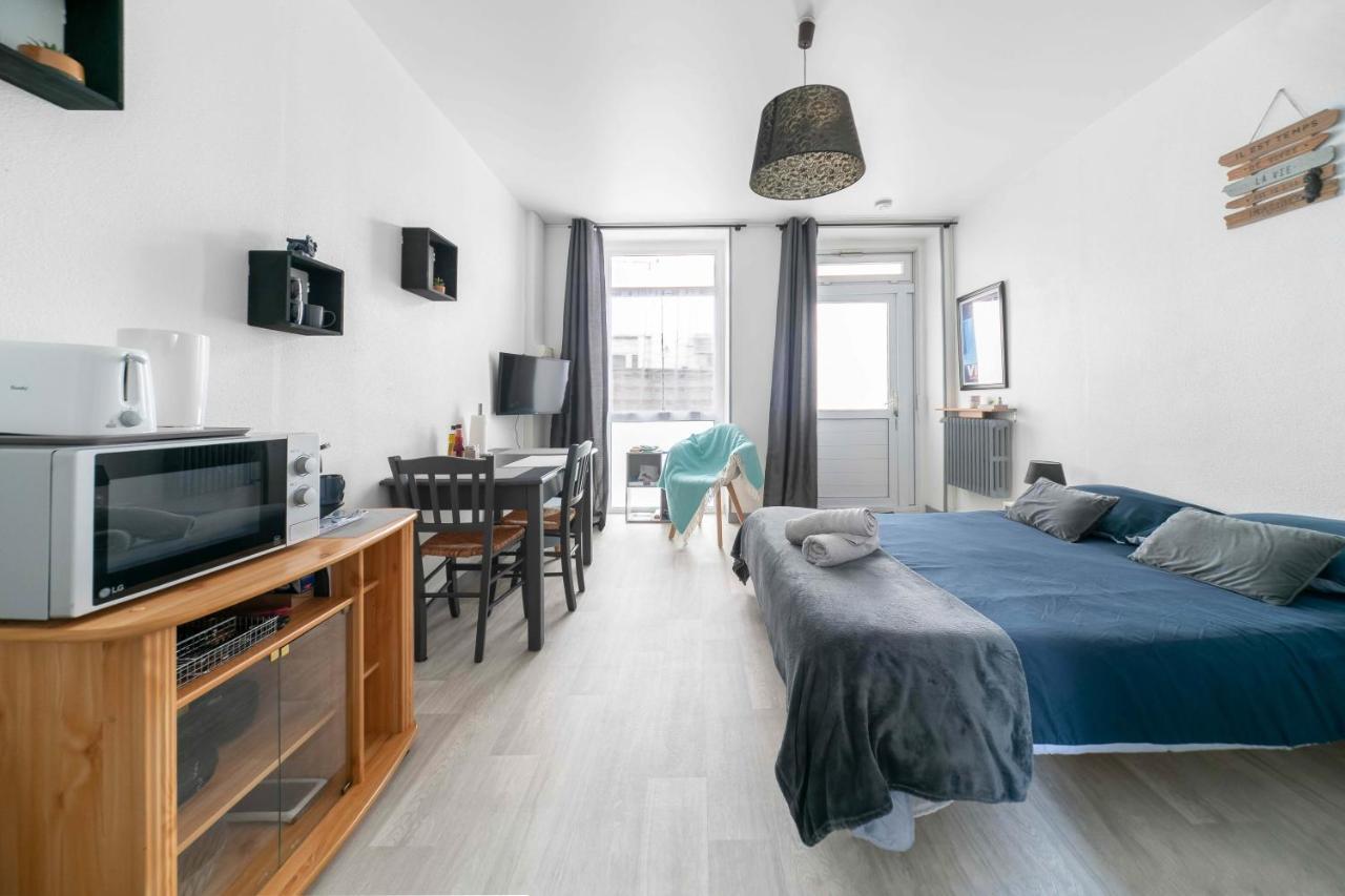 Le Venise - Appartement Design - Centre Ville - Parcs 비시 외부 사진