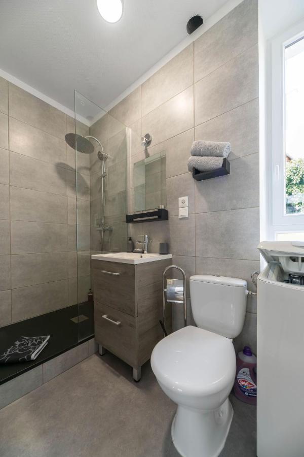 Le Venise - Appartement Design - Centre Ville - Parcs 비시 외부 사진
