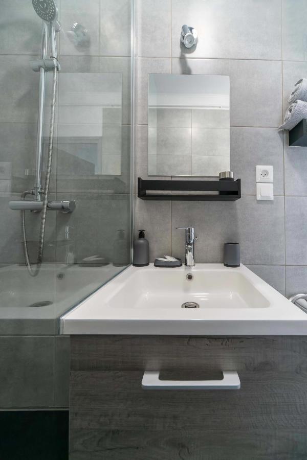 Le Venise - Appartement Design - Centre Ville - Parcs 비시 외부 사진