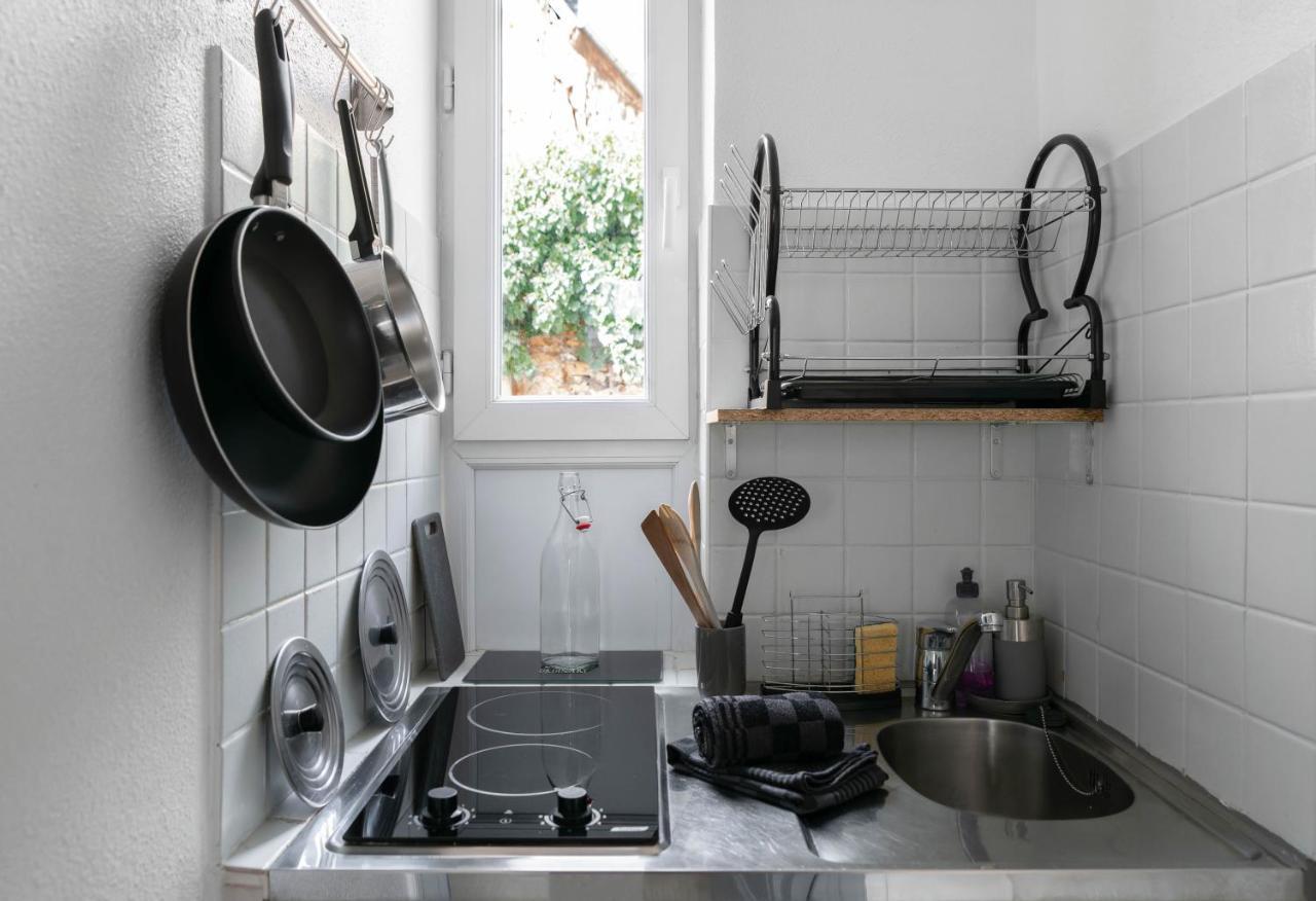 Le Venise - Appartement Design - Centre Ville - Parcs 비시 외부 사진