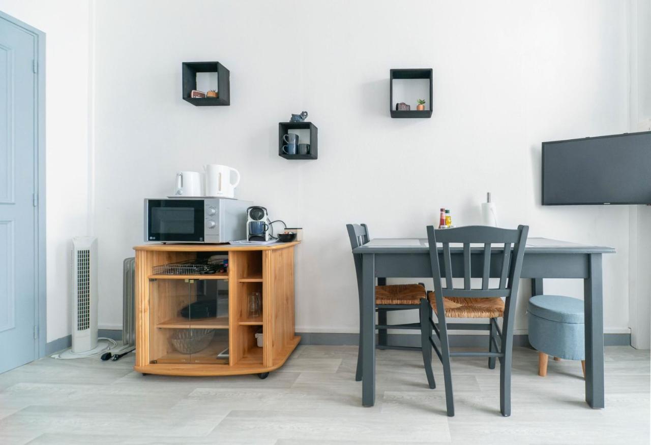 Le Venise - Appartement Design - Centre Ville - Parcs 비시 외부 사진